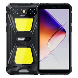 Oukitel G5 6 Smartphone Dual SIM Android 14 4G USB Type-C 4 GB 128 GB 6300 mAh Black