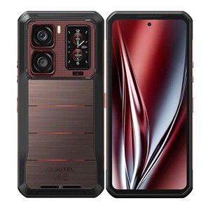 Oukitel WP300 6.8 Smartphone Dual SIM Android 15 5G USB Type-C 12 GB 512 GB 16000 mAh Red