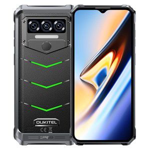 Oukitel WP38 6 /256GB 10600mAh DS. Green
