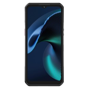 Oukitel WP62 6,58 Smartphone Dual SIM Android 15 5G USB Type-C 16 GB 512 GB 11000 mAh Silver