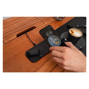 Our Pure Planet 15W Dual Wireless Charging Pad 3