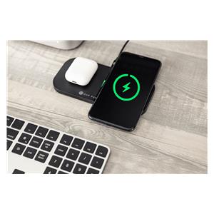 Our Pure Planet 15W Dual Wireless Charging Pad 5