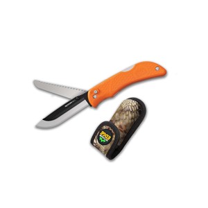 Outdoor Edge RazorPro S 350 Orange Knife