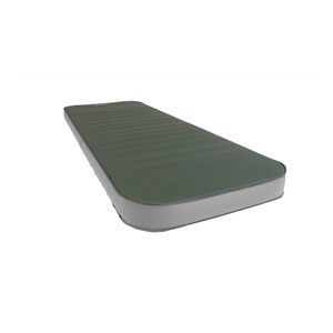 Outwell 400143 air mattress Single mattress Green, Grey Unisex