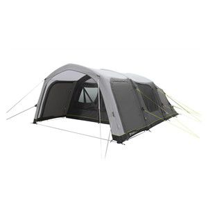 Šator Outwell Iowa 6 Air 6 person(s) Grey Tunnel tent