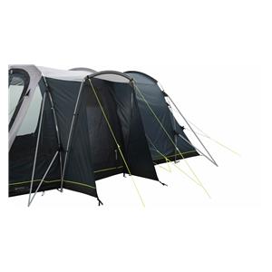 Outwell Nevada 4 3 person(s) Blue Tunnel tent 11