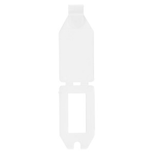 BGS Oznaka za cijenu, plastika | 40 x 27 mm