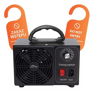 Ozone generator for air disinfection and purification OZONE GENERATOR MT6540