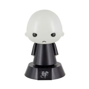 Paladone VOLDERMORT baby night-light Freestanding Black White