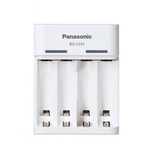 PANASONIC BASIC USB CHARGER BQ-CC61USB