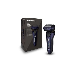 Panasonic ES-LV67-A803 beard trimmer Battery Wet & Dry Black, Purple