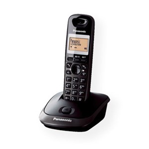 Panasonic | KX-TG2511FX | Built-in display | Caller ID | Black | Conference call | Phonebook capacity 50 entries | Speakerphone | 240 g | Wireless connection