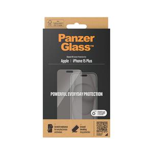 PanzerGlass ® Screen Protector iPhone 15 Plus | Classic Fit 4