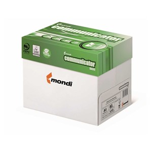 Paper copier office Mondi Communicator Basic 9488A80 (A4; 80 g /m2; 500 sheets; paper white)
