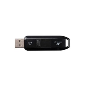 Patriot 256GB 80MB /s Xporter 3 USB 3.2 Gen 1 flash drive