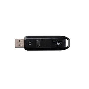 Patriot 64GB 80MB /s Xporter 3 USB 3.2 Gen 1 flash drive