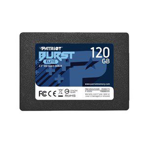 Patriot Burst Elite 120GB SSD SATA 3 2.5