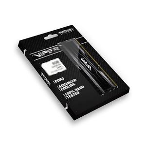 Patriot Memory 8GB, DDR3, 1600 memory module 1600 MHz 2