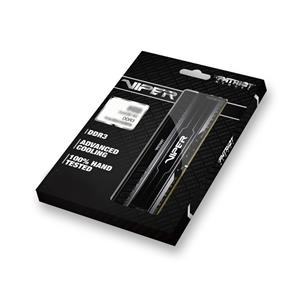 Patriot Memory 8GB, DDR3, 1600 memory module 1600 MHz 6