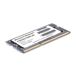 Patriot Memory 8GB DDR3 PC3-12800 (1600MHz) SODIMM memory module 1 x 8 GB