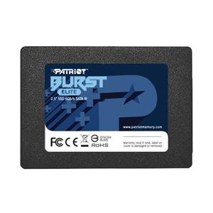 Patriot Memory BURST Elite 2.5" 2.5" 120 GB  Serial ATA III