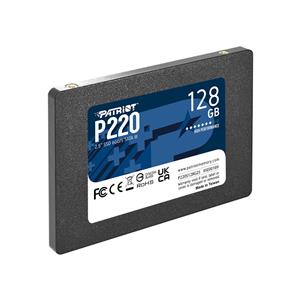 Patriot Memory P220 128GB 2.5" Serial ATA III 3