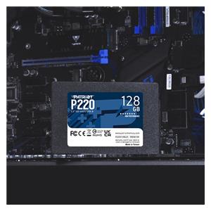 Patriot Memory P220 128GB 2.5" Serial ATA III 5