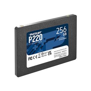 Patriot Memory P220 256GB 2.5" Serial ATA III 3