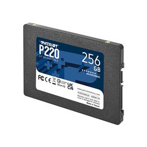 Patriot Memory P220 256GB 2.5" Serial ATA III 4