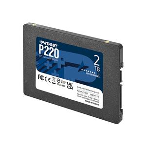 Patriot Memory P220 2TB 2.5" Serial ATA III 3