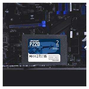 Patriot Memory P220 2TB 2.5" Serial ATA III 5