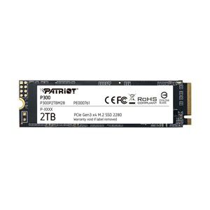 Patriot Memory P300 M.2 2000 GB PCI Express 3.0 NVMe