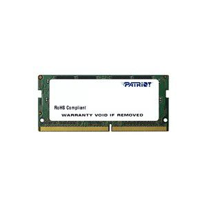 Patriot Memory PSD416G24002S memory module 16 GB DDR4 2400 MHz