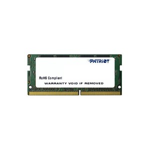 Patriot Memory PSD48G213381S memory module 8 GB 1 x 8 GB DDR4 2133 MHz