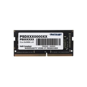 Patriot Memory Signature PSD416G32002S memory module 16 GB 1 x 16 GB DDR4 3200 MHz