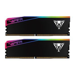 Patriot Memory Viper Elite 5 Ultra memory module 32 GB 2 x 16 GB DDR5 6400 MT /s 288-pin DIMM