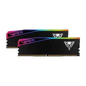 Patriot Memory Viper Elite 5 Ultra VEUR532G6028K memory module 32 GB 2 x 16 GB DDR5 6000 MT /s 288-pin DIMM