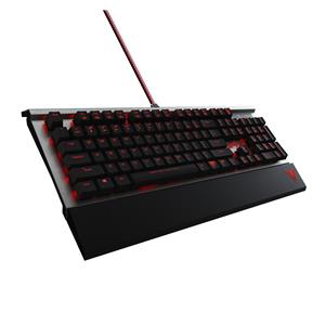 Patriot Memory Viper V730 keyboard USB UK English Black