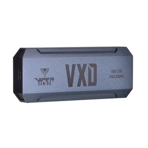 Patriot Memory VXD SSD enclosure Silver M.2