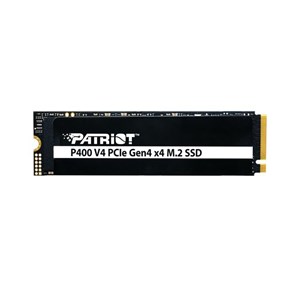 Patriot P400 V4 1TB M.2 NVMe SSD PCIe Gen 4 x4