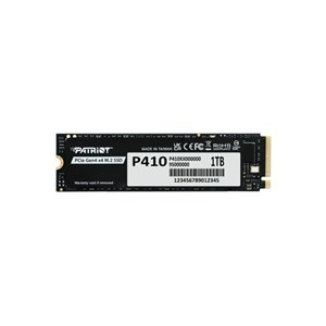 Patriot P410 1TB M.2 NVMe SSD PCIe Gen 4 x4