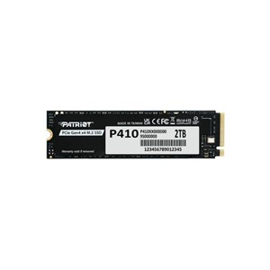 Patriot P410 2TB M.2 NVMe SSD PCIe Gen 4 x4