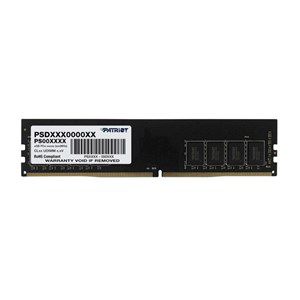 Patriot Signature Line 8GB DDR4-2666 DIMM PC4-21300 CL19, 1.2V