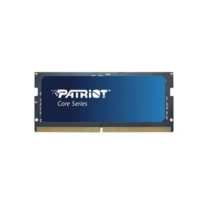 Patriot Signature Line Core 12GB DDR5-5600 SODIMM CL46, 1.1V