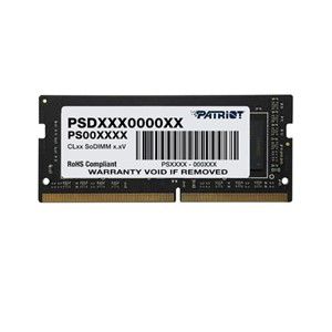Patriot SO-DIMM DDR4 8GB 3200MHz 512Mx8