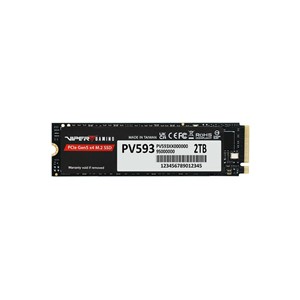 Patriot Viper PV593 M.2 PCI-E Gen5 x4 NVMe2 2TB 14G