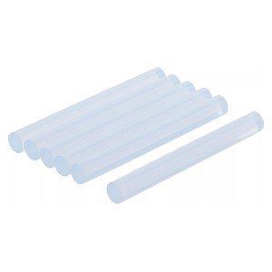 BGS Patrone za vruće lijepljenje | prozirne | Ø 11 mm, 100 mm | 6 kom.
