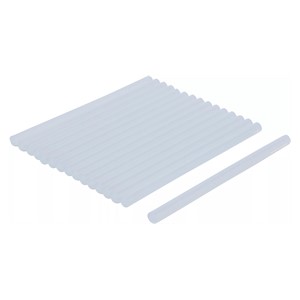 BGS Patrone za vruće lijepljenje | prozirne | Ø 11 mm, 200 mm | 16 kom.