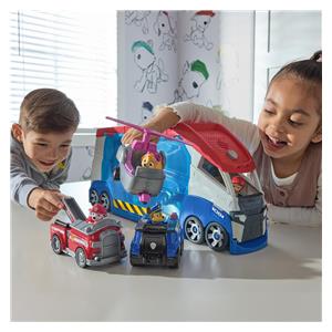 PAW Patrol Launche & Rescue Patroller 3