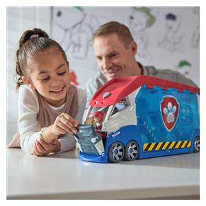 PAW Patrol Launche & Rescue Patroller 8